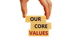 Our values